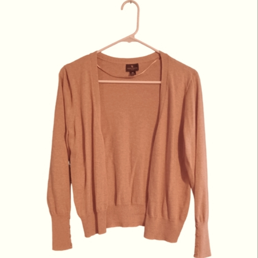 Worthington Petite Cardigan Sweater - Size PM (Small)